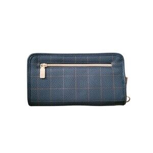 NWOT Wit & Delight Travel Organizer Passport Boarding Tickets Currency Receipts